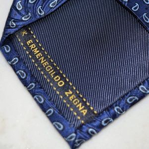 Ermenegildo Zegna Accessories - Ermenegildo Zegna Tie Ermenegildo Zegna Accessories - Ermenegildo Zegna Tie